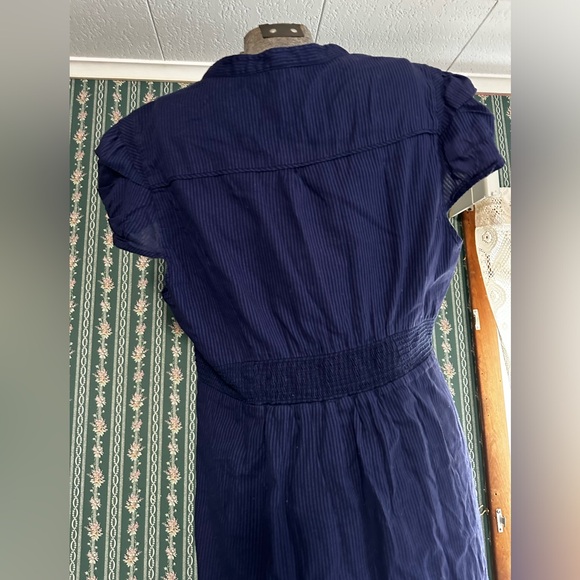 Maeve Anthropologie Prairie Dress-Size large - Picture 6 of 7